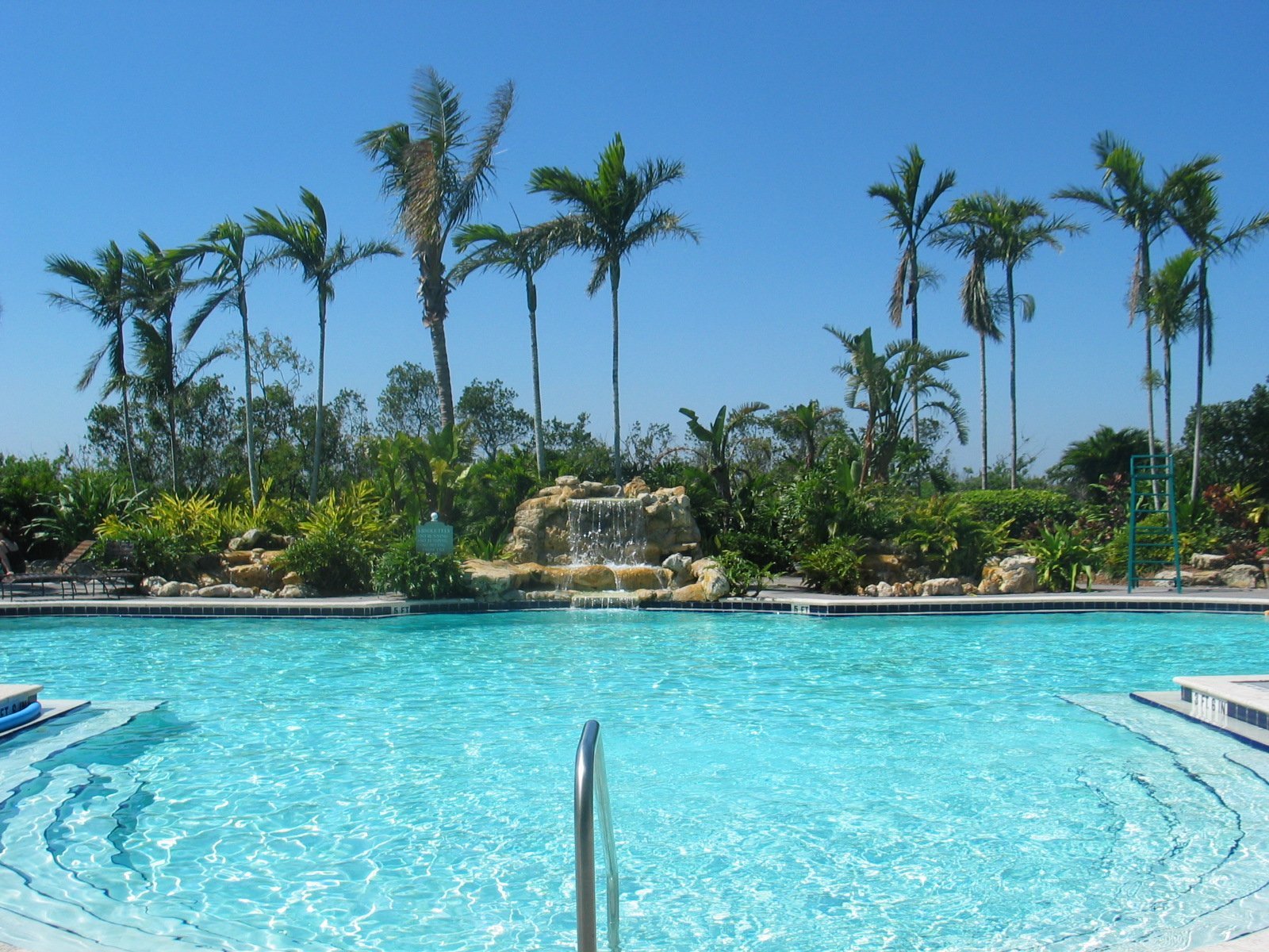 Heron Bay Commons Community Pool